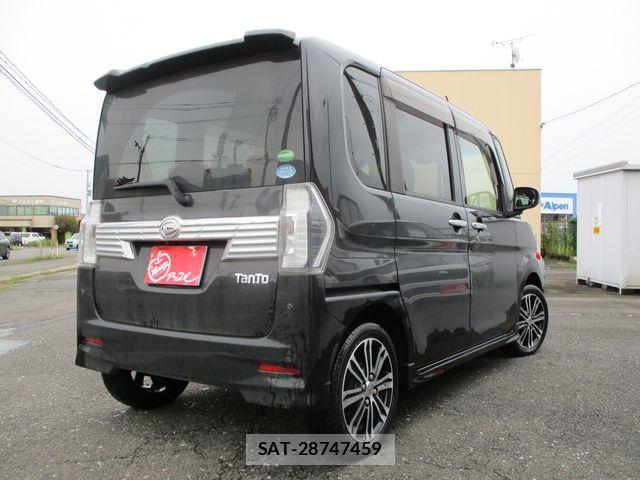 Daihatsu TANTO CUSTOM 2018-02 8882574-2