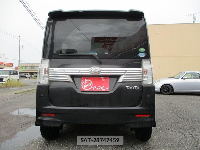 Daihatsu TANTO CUSTOM 2018-02 8882574-4