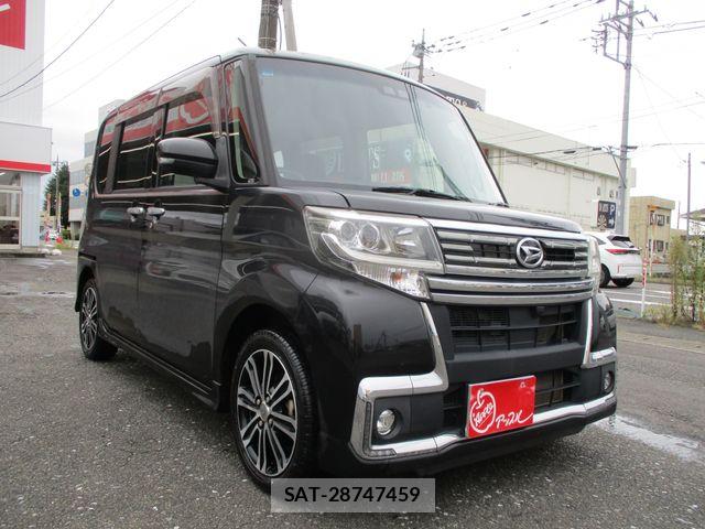 Daihatsu TANTO CUSTOM 2018-02 8882574-5