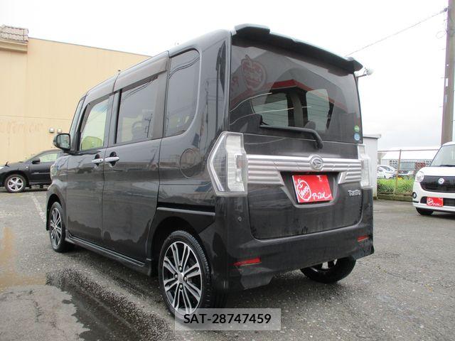 Daihatsu TANTO CUSTOM 2018-02 8882574-6