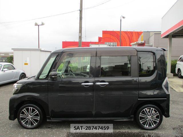 Daihatsu TANTO CUSTOM 2018-02 8882574-8
