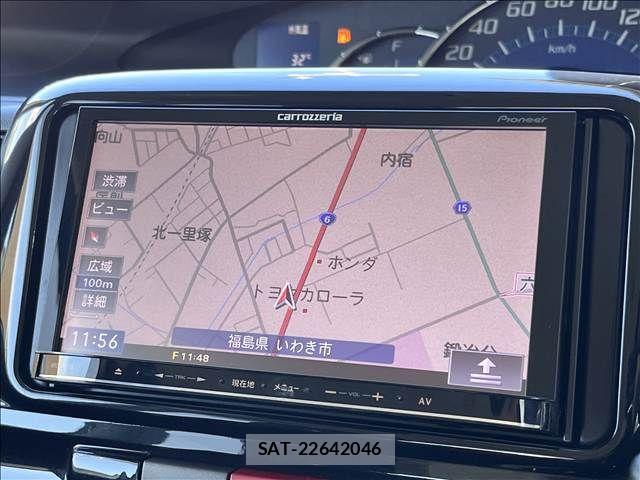 Daihatsu TANTO CUSTOM 2012-08 8882582-22