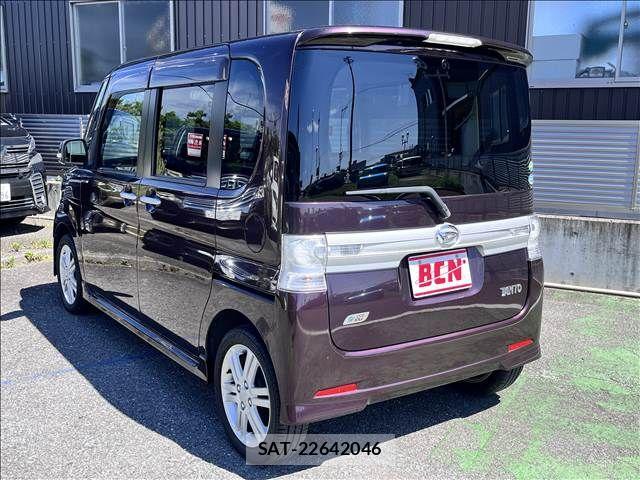 Daihatsu TANTO CUSTOM 2012-08 8882582-4