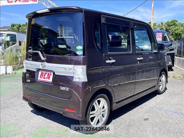 Daihatsu TANTO CUSTOM 2012-08 8882582-5
