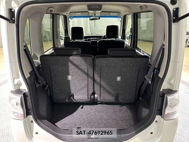 Daihatsu TANTO CUSTOM 2012-03 8882584-28
