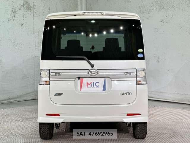 Daihatsu TANTO CUSTOM 2012-03 8882584-5