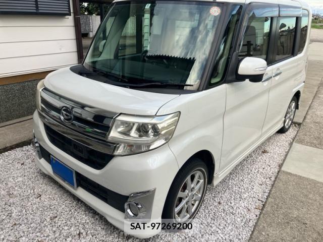 Daihatsu TANTO CUSTOM 2014-05 8882592-0