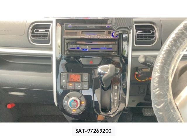 Daihatsu TANTO CUSTOM 2014-05 8882592-14