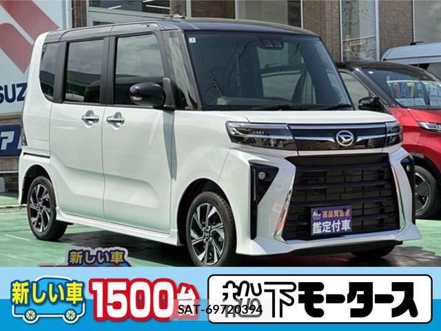 Daihatsu TANTO CUSTOM 2025-01 8882540-0