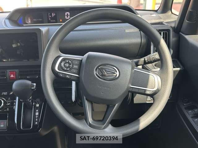 Daihatsu TANTO CUSTOM 2025-01 8882540-9
