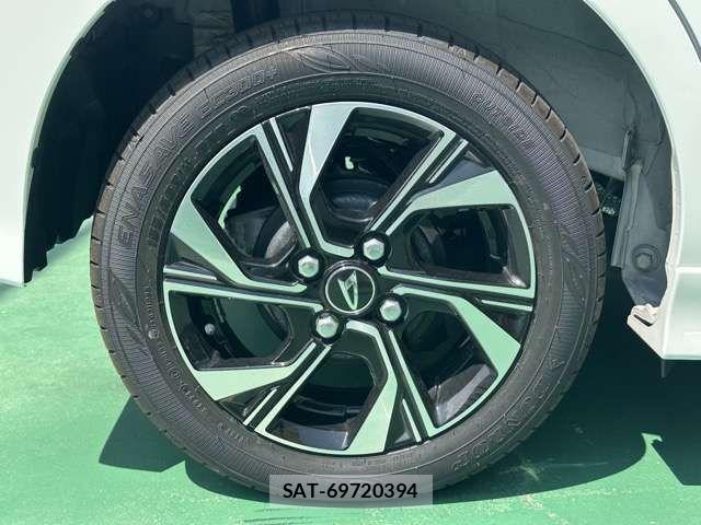 Daihatsu TANTO CUSTOM 2025-01 8882540-14