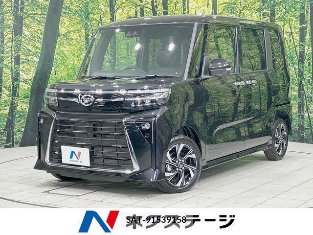 Daihatsu TANTO CUSTOM 2025-10 8882537-0