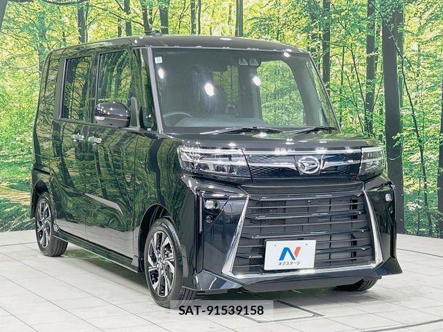Daihatsu TANTO CUSTOM 2025-10 8882537-15