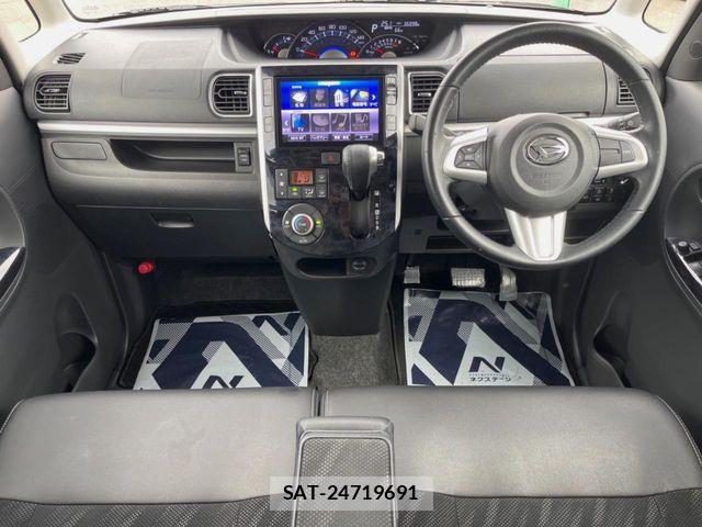 Daihatsu TANTO CUSTOM 2019-06 8882555-1