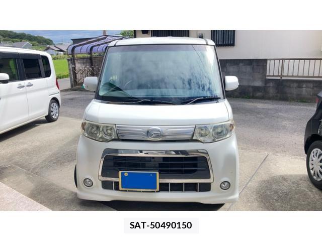 Daihatsu TANTO CUSTOM 2012-02 8882596-0