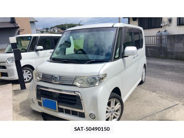 Daihatsu TANTO CUSTOM 2012-02 8882596-1