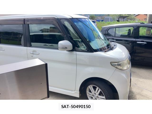 Daihatsu TANTO CUSTOM 2012-02 8882596-2