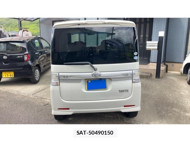 Daihatsu TANTO CUSTOM 2012-02 8882596-3