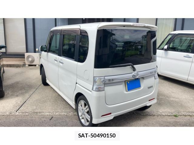 Daihatsu TANTO CUSTOM 2012-02 8882596-4
