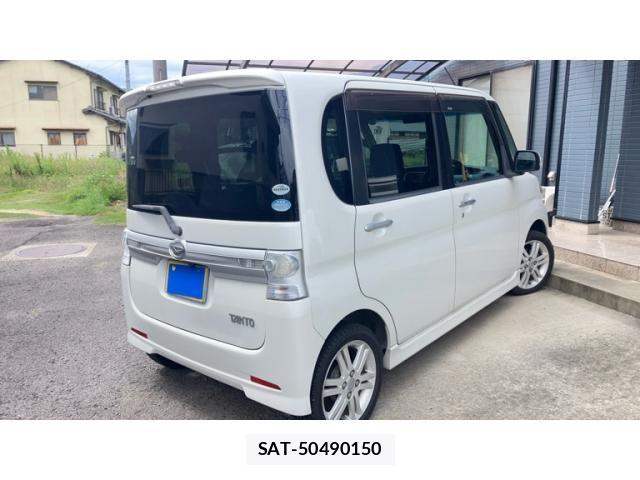 Daihatsu TANTO CUSTOM 2012-02 8882596-5