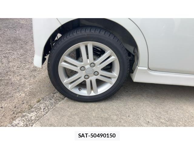Daihatsu TANTO CUSTOM 2012-02 8882596-6