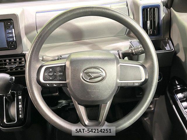 Daihatsu TANTO CUSTOM 2019-12 8882567-11