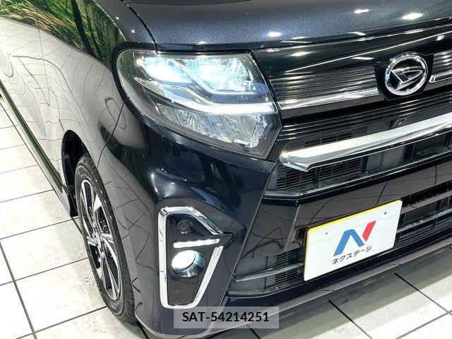Daihatsu TANTO CUSTOM 2019-12 8882567-12