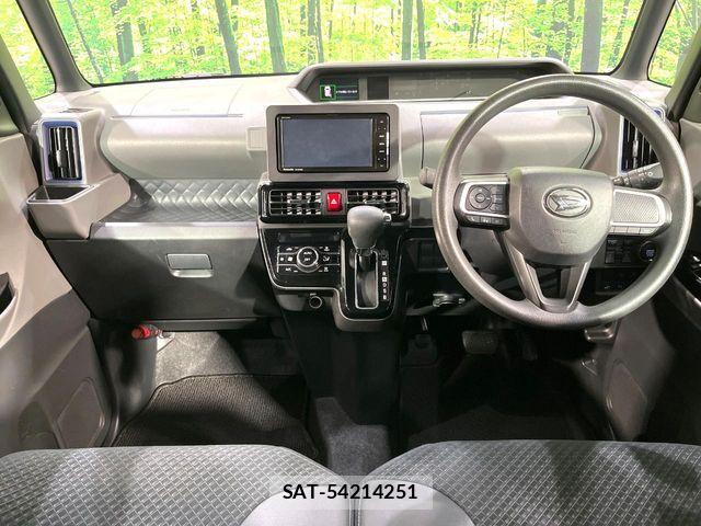 Daihatsu TANTO CUSTOM 2019-12 8882567-1