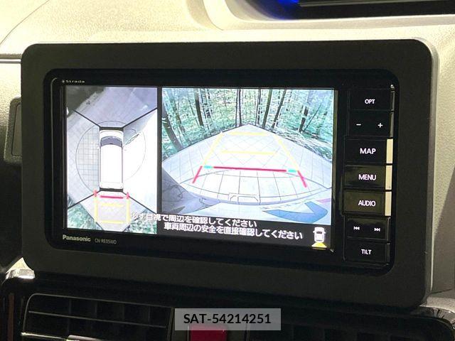 Daihatsu TANTO CUSTOM 2019-12 8882567-3