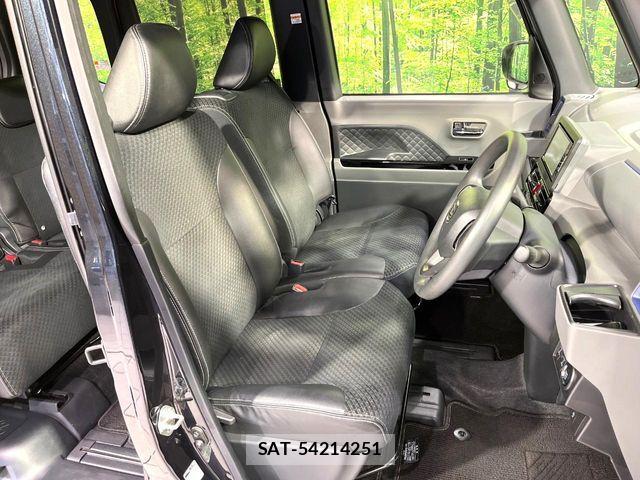 Daihatsu TANTO CUSTOM 2019-12 8882567-8