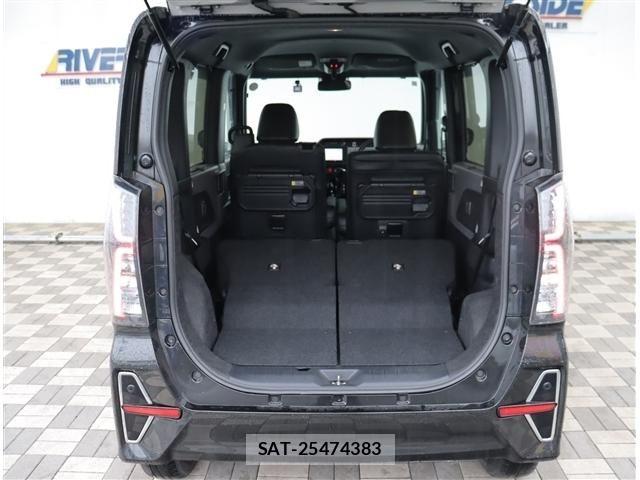 Daihatsu TANTO CUSTOM 2020-07 8882552-7