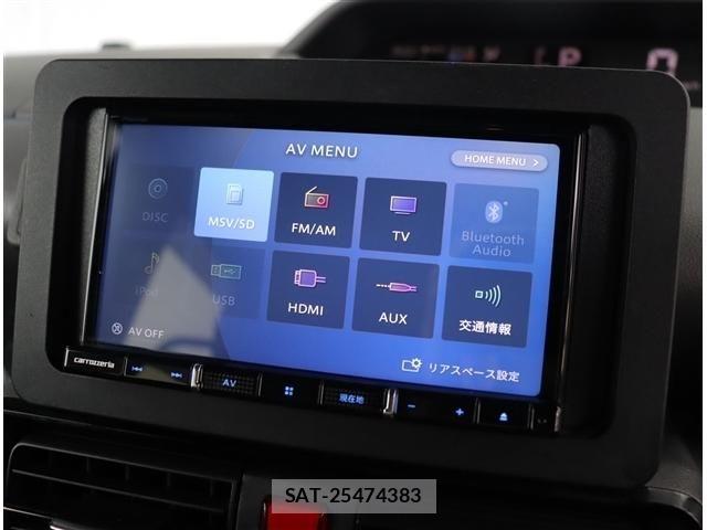 Daihatsu TANTO CUSTOM 2020-07 8882552-9