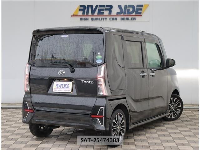 Daihatsu TANTO CUSTOM 2020-07 8882552-2