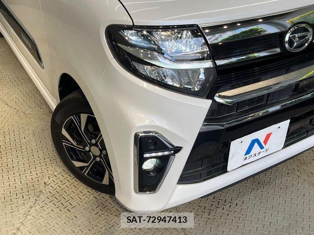 Daihatsu TANTO CUSTOM 2021-09 8882545-11
