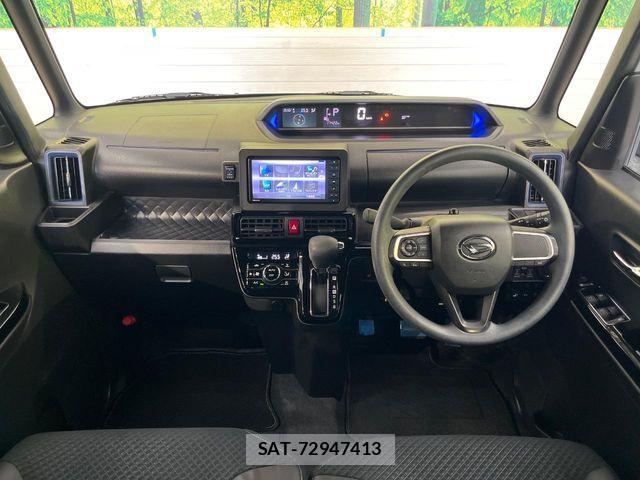 Daihatsu TANTO CUSTOM 2021-09 8882545-1