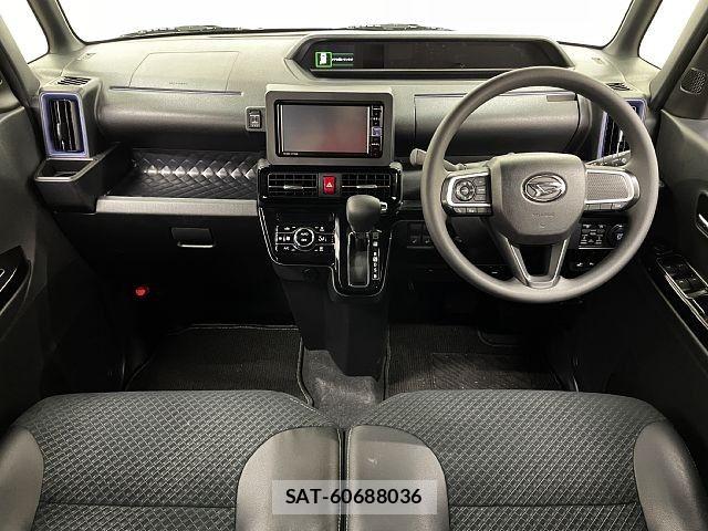Daihatsu TANTO CUSTOM 2021-11 8882560-1