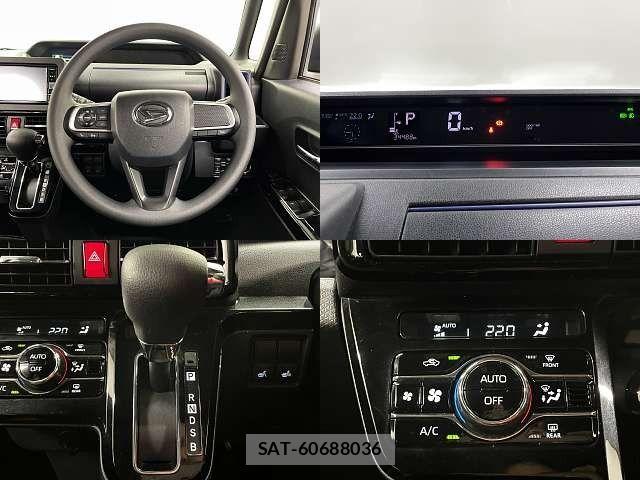 Daihatsu TANTO CUSTOM 2021-11 8882560-3