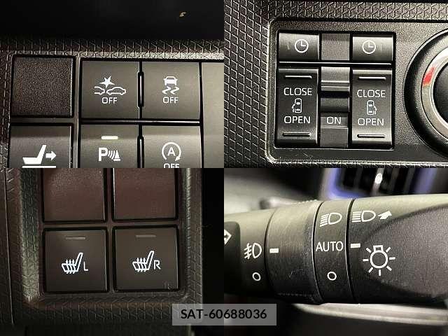 Daihatsu TANTO CUSTOM 2021-11 8882560-4