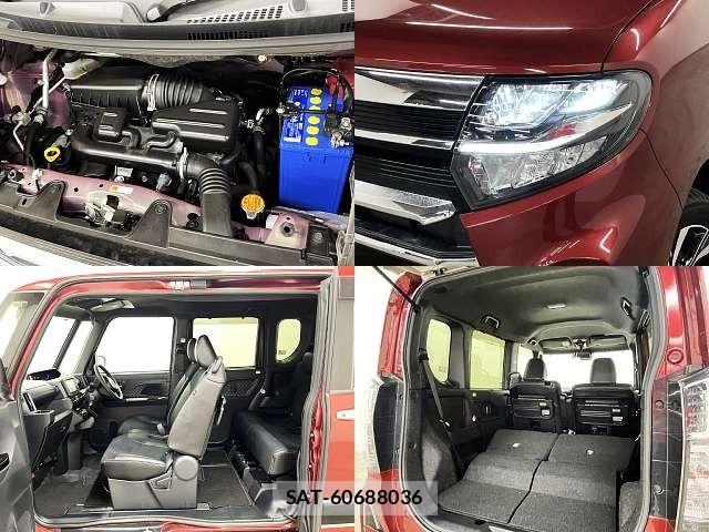 Daihatsu TANTO CUSTOM 2021-11 8882560-6