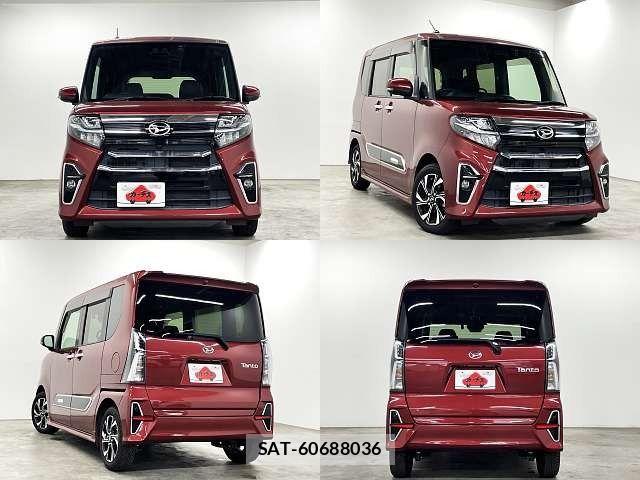 Daihatsu TANTO CUSTOM 2021-11 8882560-8