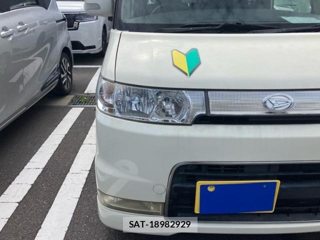 Daihatsu TANTO CUSTOM 2006-01 8882600-3