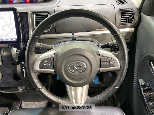 Daihatsu TANTO CUSTOM 2017-07 8882572-11
