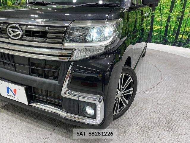 Daihatsu TANTO CUSTOM 2017-07 8882572-12