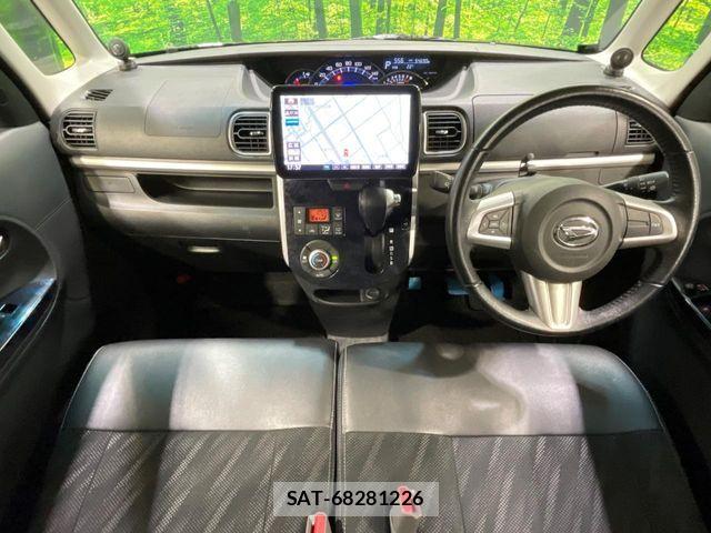 Daihatsu TANTO CUSTOM 2017-07 8882572-3