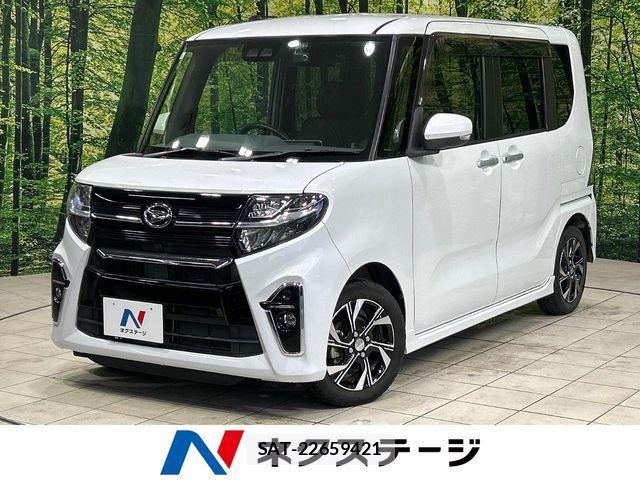 Daihatsu TANTO CUSTOM 2019-08 8882554-0