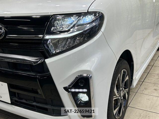 Daihatsu TANTO CUSTOM 2019-08 8882554-11