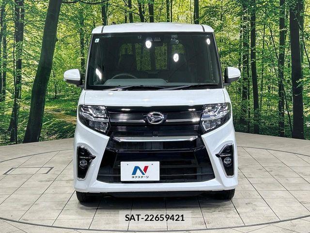 Daihatsu TANTO CUSTOM 2019-08 8882554-13