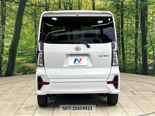 Daihatsu TANTO CUSTOM 2019-08 8882554-14