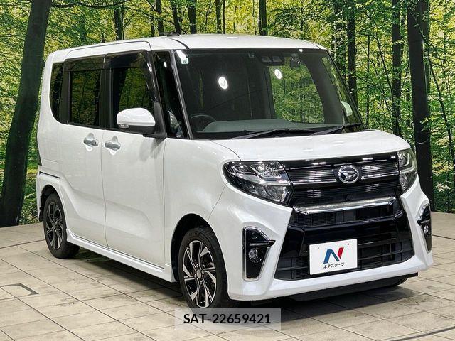 Daihatsu TANTO CUSTOM 2019-08 8882554-15
