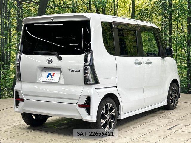 Daihatsu TANTO CUSTOM 2019-08 8882554-16